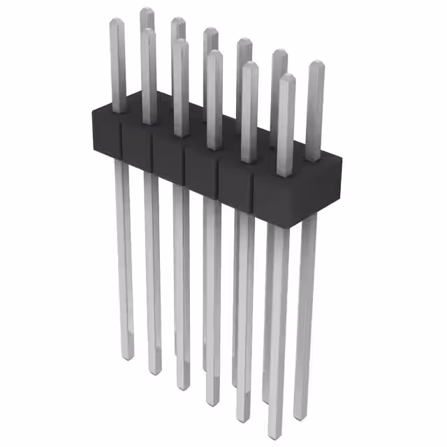PEC06DAFN Sullins Connector Solutions  Headers Male Pins